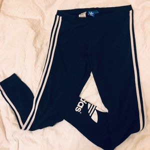 Adidas Leggings with Logo